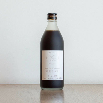 ロクメイコーヒーカフェベース【カフェインレス】