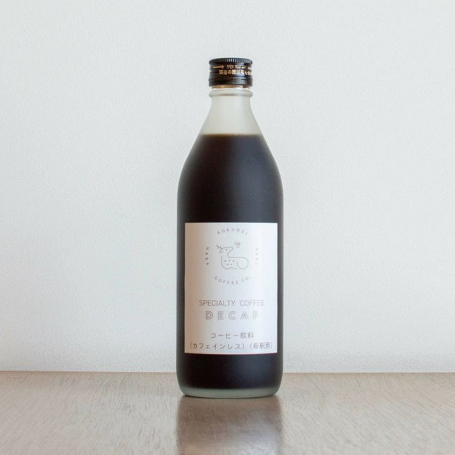 ロクメイコーヒーカフェベース【カフェインレス】