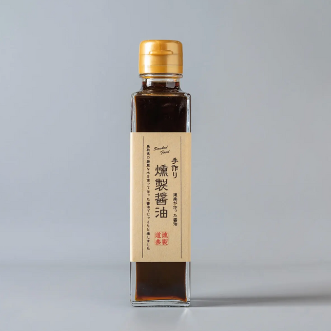 燻製醤油 150ml