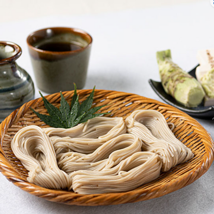 【信州戸隠そば】限定十割＿6人前