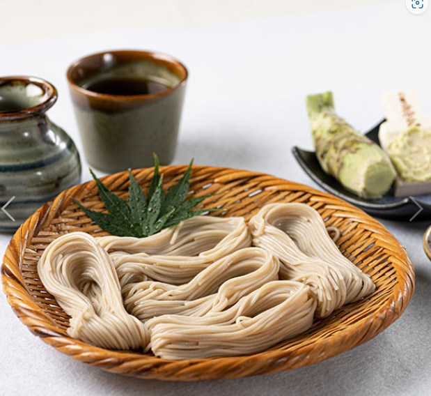 【信州戸隠そば】限定十割＿6人前