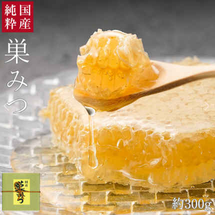 国産純粋巣みつ