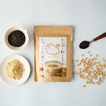 たんぱく和シェイク