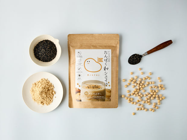 Banner image for: <h2>たんぱく和シェイク</h2>