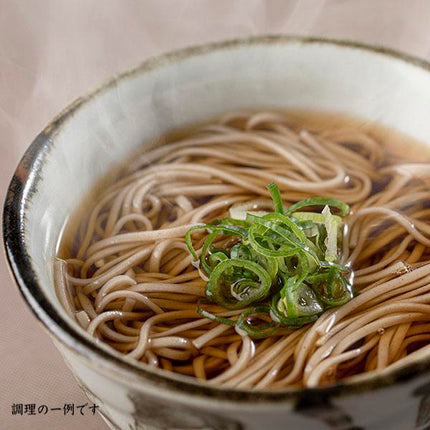 信州戸隠そば 本十割生そば【5人前】