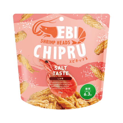 エビチップる　しお