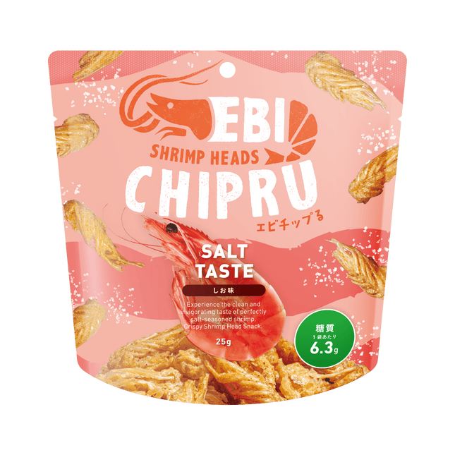 エビチップる　しお