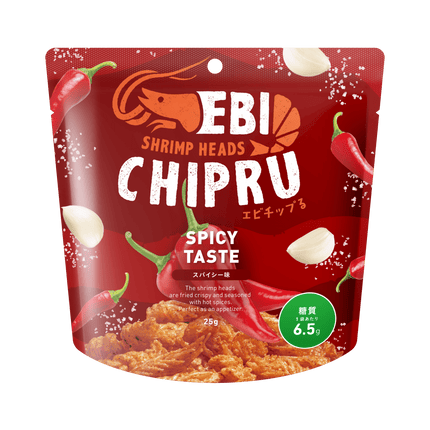 エビチップる　スパイシー