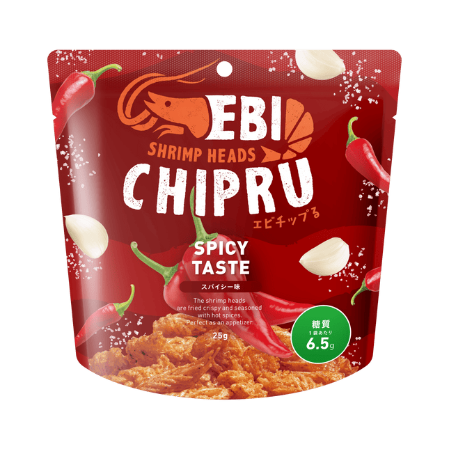 エビチップる　スパイシー