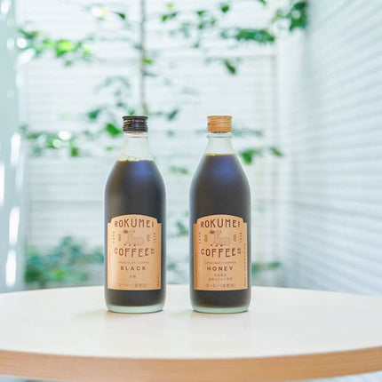 ロクメイコーヒーカフェベース【無糖】