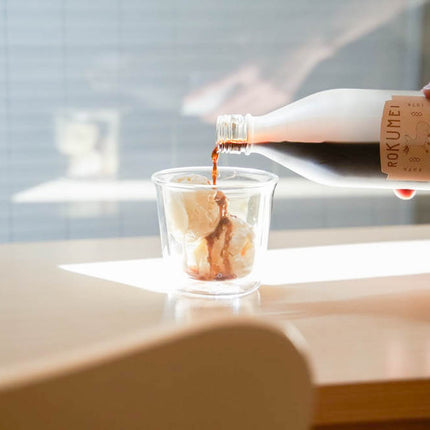 ロクメイコーヒーカフェベース【ハニー】