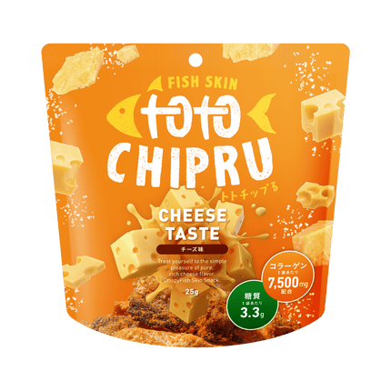 トトチップる【しお・ソルテッドエッグスパイシー・わさび・チーズ・カレー】