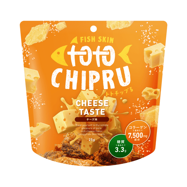 トトチップる　チーズ