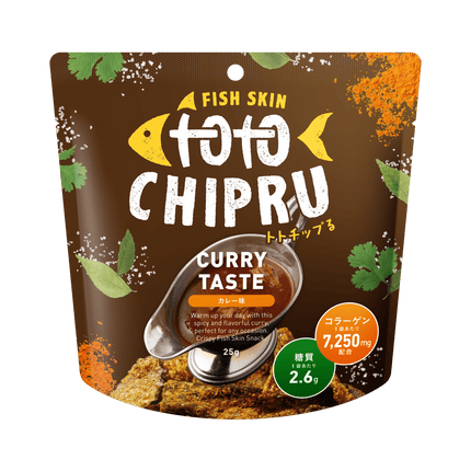 トトチップる　カレー