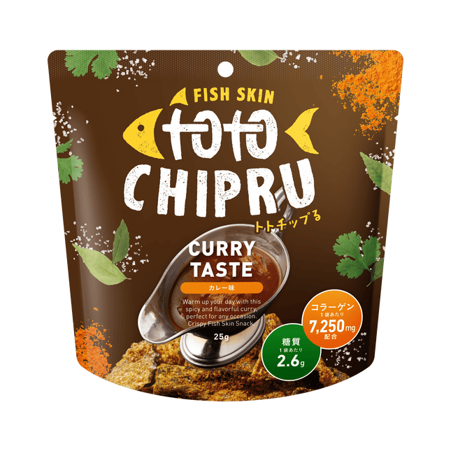 トトチップる　カレー