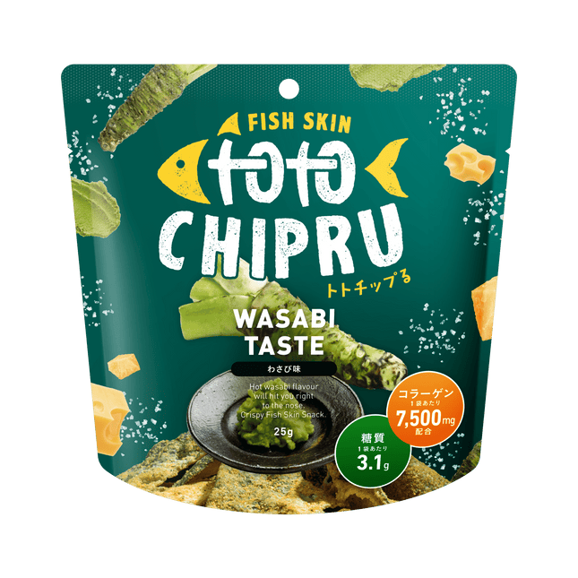 トトチップる　わさび