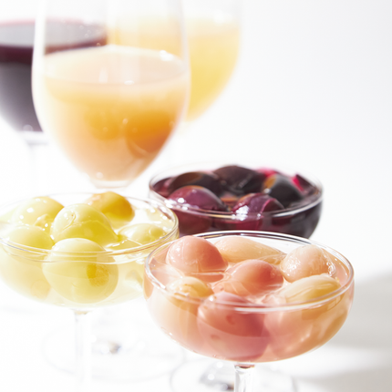 HIROKI｜山梨産 完熟葡萄のクラフトゼリー