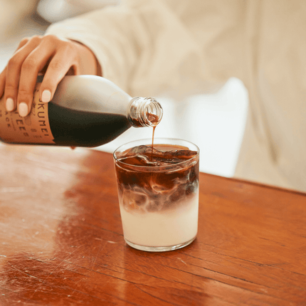 ロクメイコーヒーカフェベース【無糖】