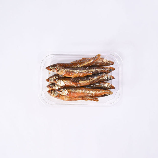 【麻兆】霞ケ浦産小エビ+わかさぎ甘露煮+霞ケ浦産白魚+あゆ甘露煮